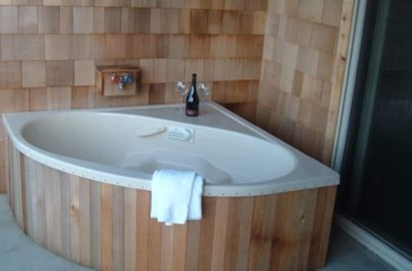 酒店 Beachcombers Inn