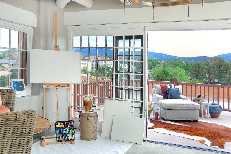 Отель Inn & Spa At Loretto