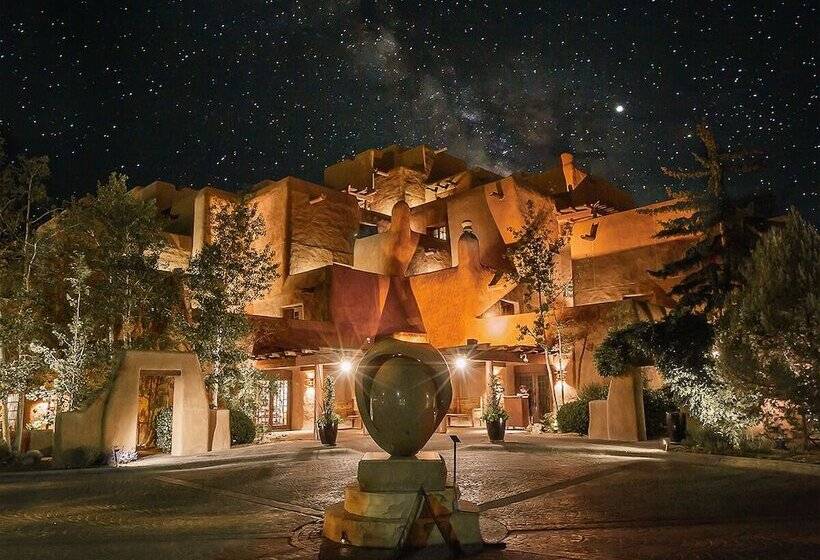 Отель Inn & Spa At Loretto