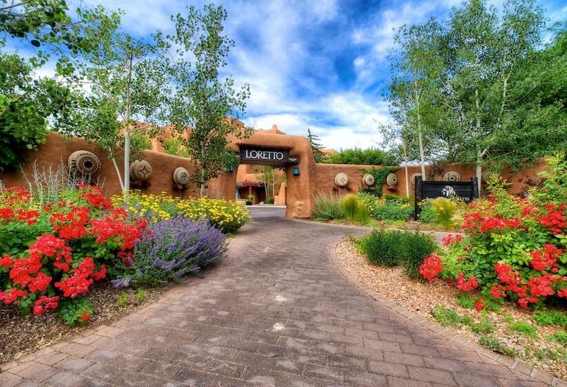 Отель Inn & Spa At Loretto