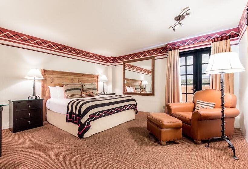 Отель Inn & Spa At Loretto