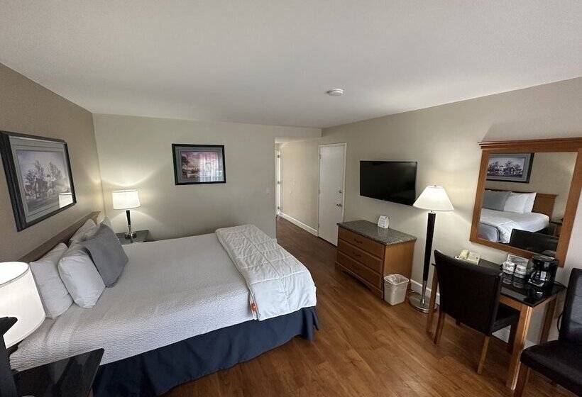 בית מלון כפרי King Frederik Inn