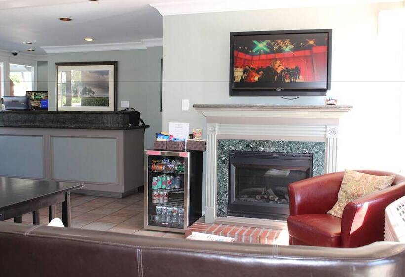 בית מלון כפרי King Frederik Inn