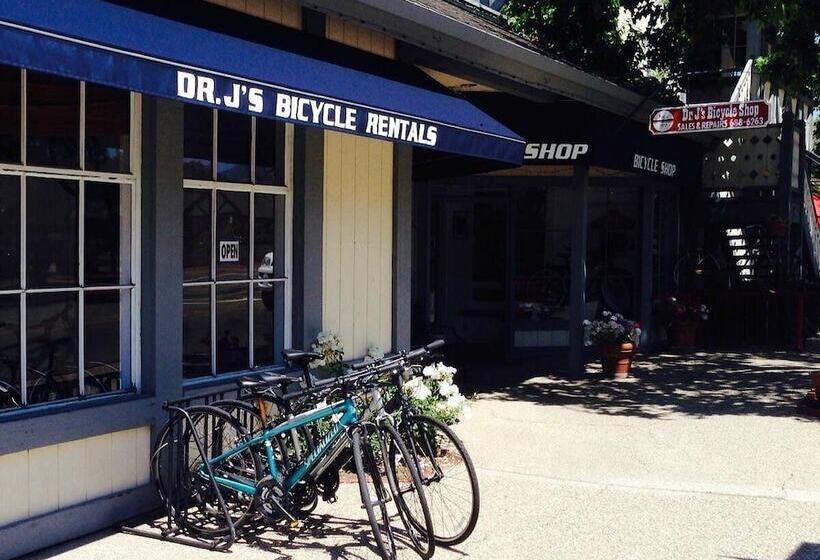 בית מלון כפרי King Frederik Inn