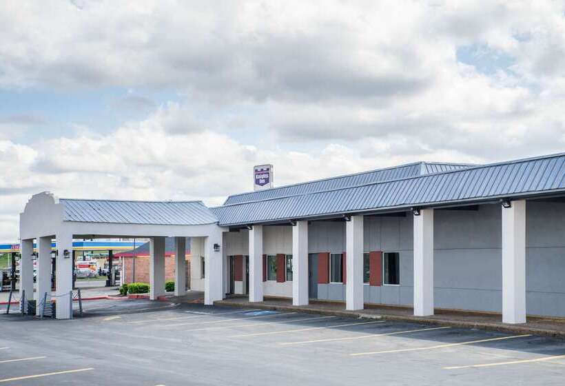 酒店 Knights Inn Nashville