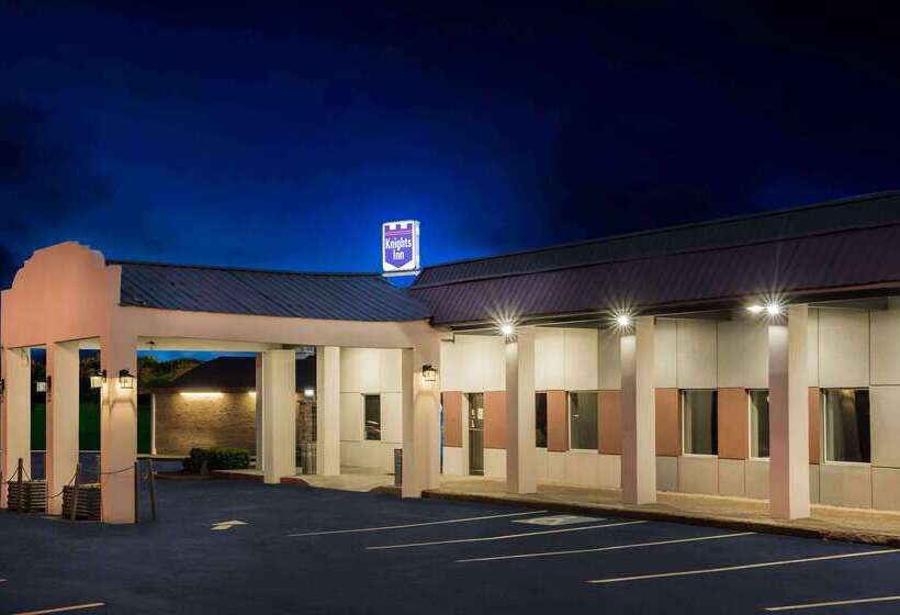 酒店 Knights Inn Nashville