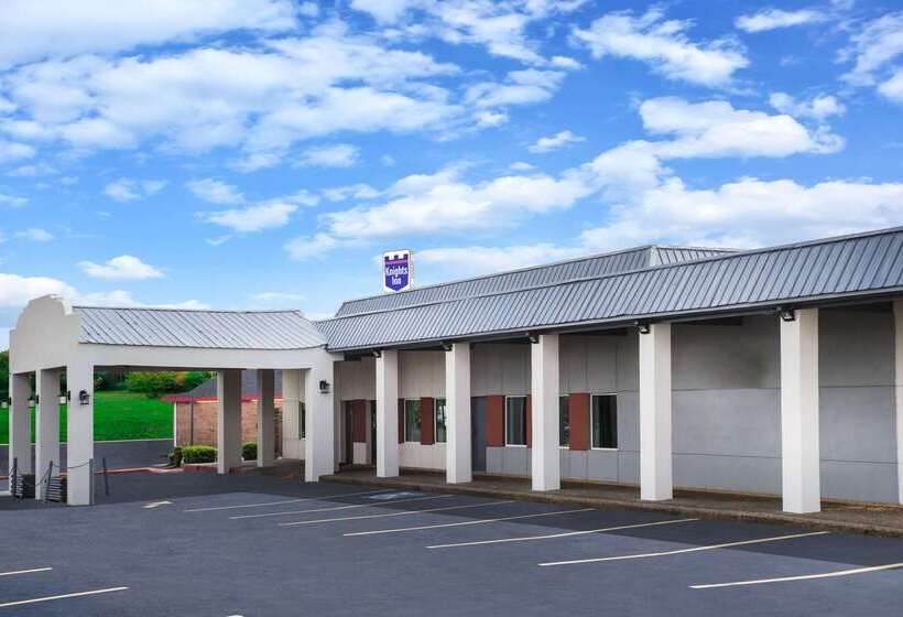 酒店 Knights Inn Nashville