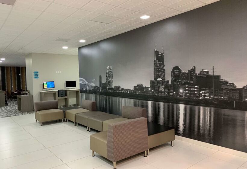 酒店 Knights Inn Nashville