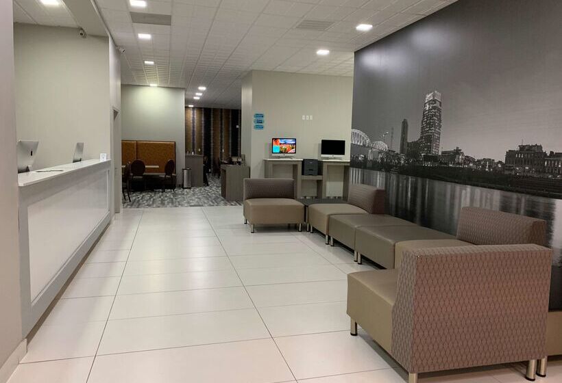 酒店 Knights Inn Nashville