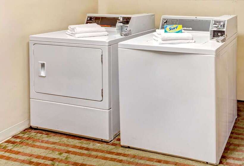 酒店 Knights Inn Nashville