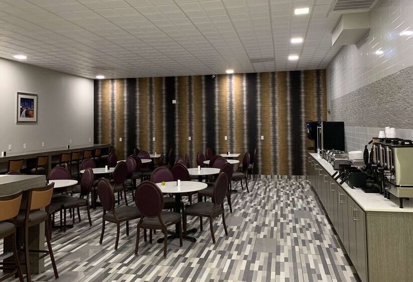 酒店 Knights Inn Nashville