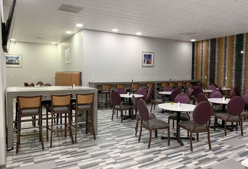 酒店 Knights Inn Nashville