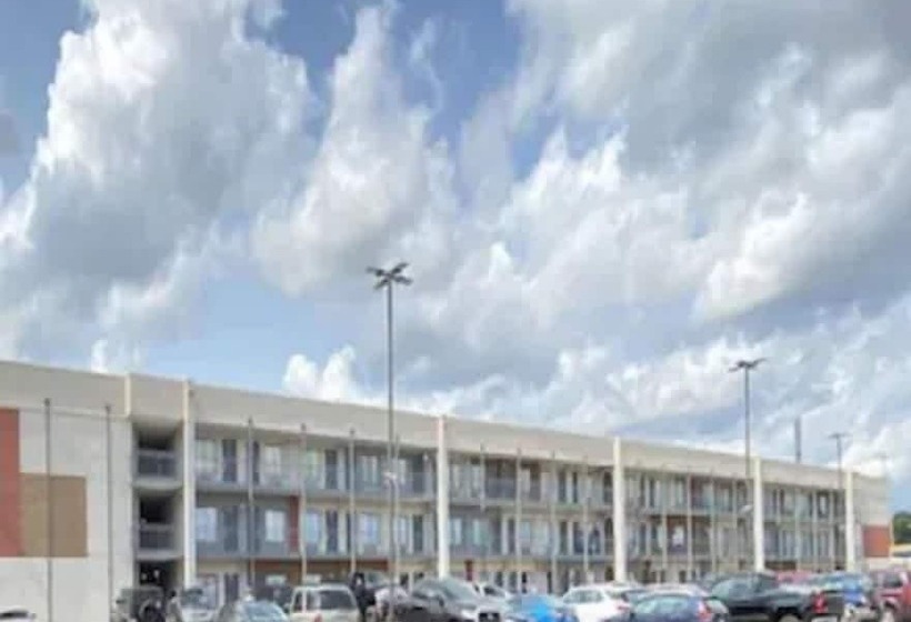 酒店 Knights Inn Nashville