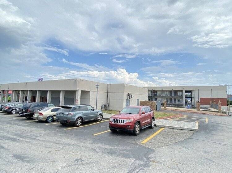 酒店 Knights Inn Nashville