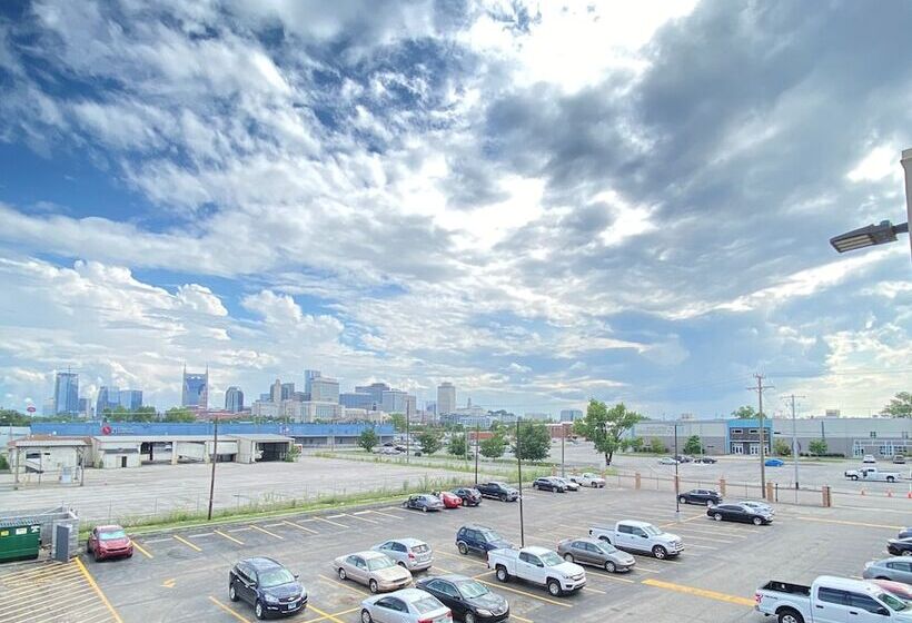 酒店 Knights Inn Nashville