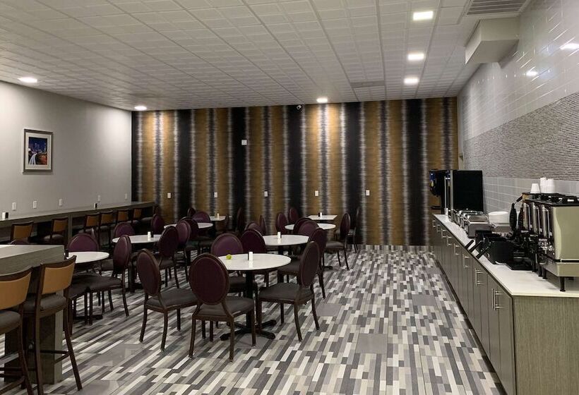 酒店 Knights Inn Nashville