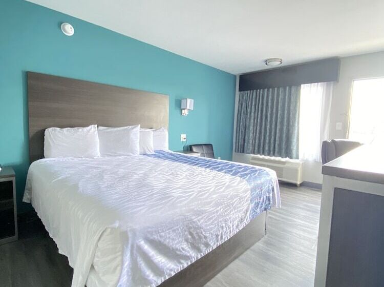 酒店 Knights Inn Nashville