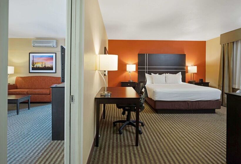 هتل La Quinta By Wyndham Tucson   Reid Park
