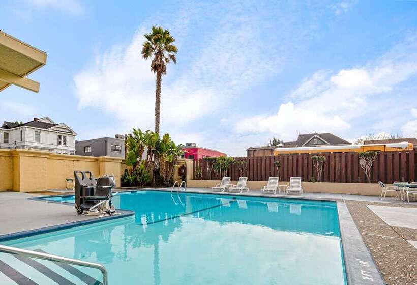 فندق La Quinta Inn By Wyndham Berkeley