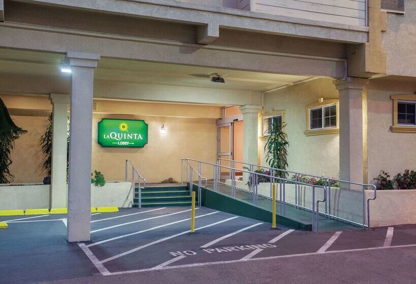 فندق La Quinta Inn By Wyndham Berkeley