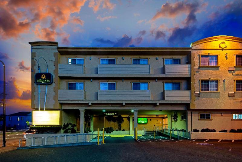 فندق La Quinta Inn By Wyndham Berkeley