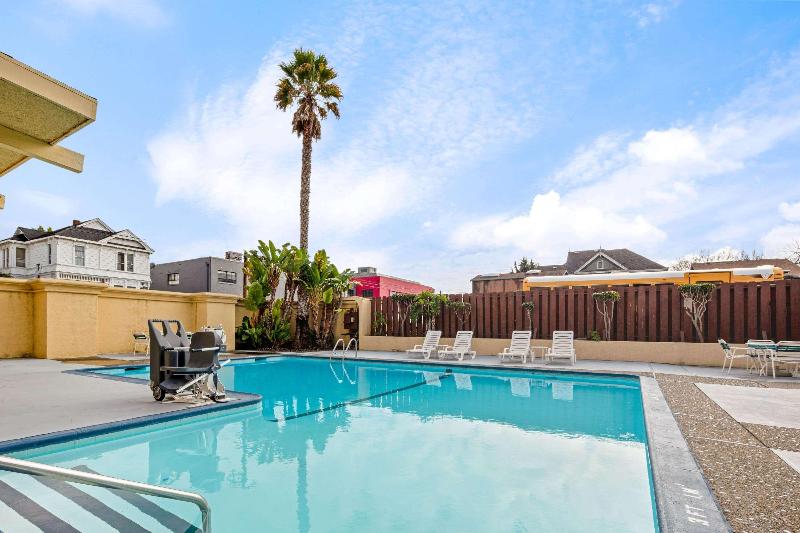 فندق La Quinta Inn By Wyndham Berkeley