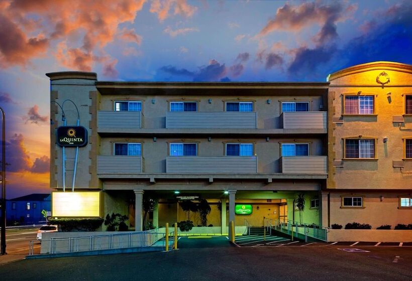 فندق La Quinta Inn By Wyndham Berkeley