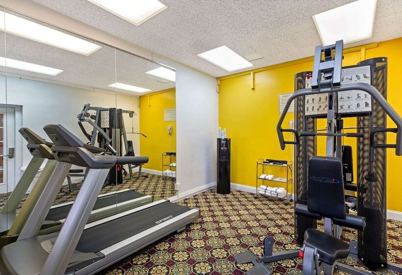 فندق La Quinta Inn By Wyndham Berkeley