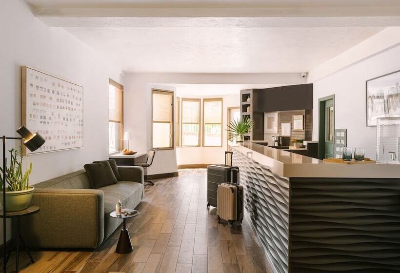 בית מלון כפרי Sonder La Ensenada