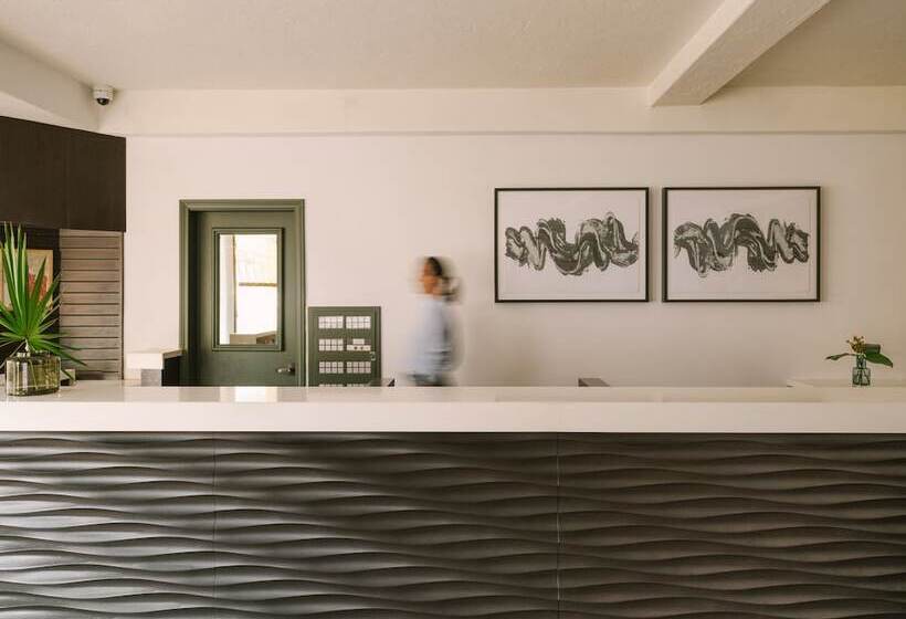 בית מלון כפרי Sonder La Ensenada