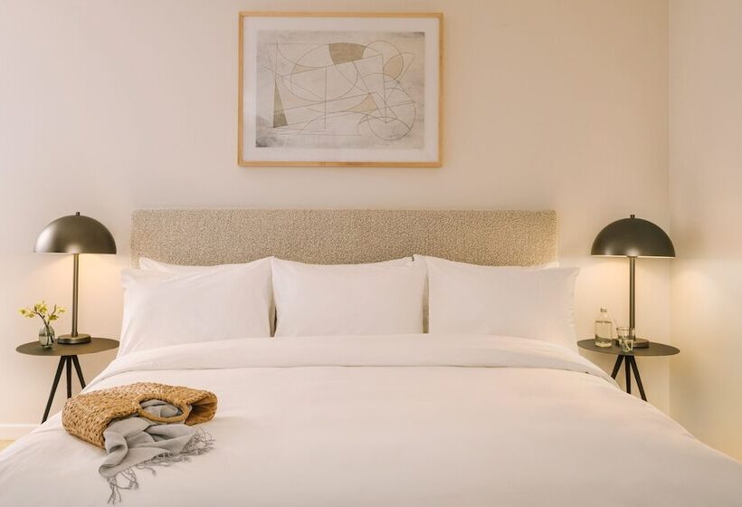 בית מלון כפרי Sonder La Ensenada