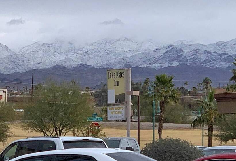 בית מלון כפרי Lake Place Inn Lake Havasu City