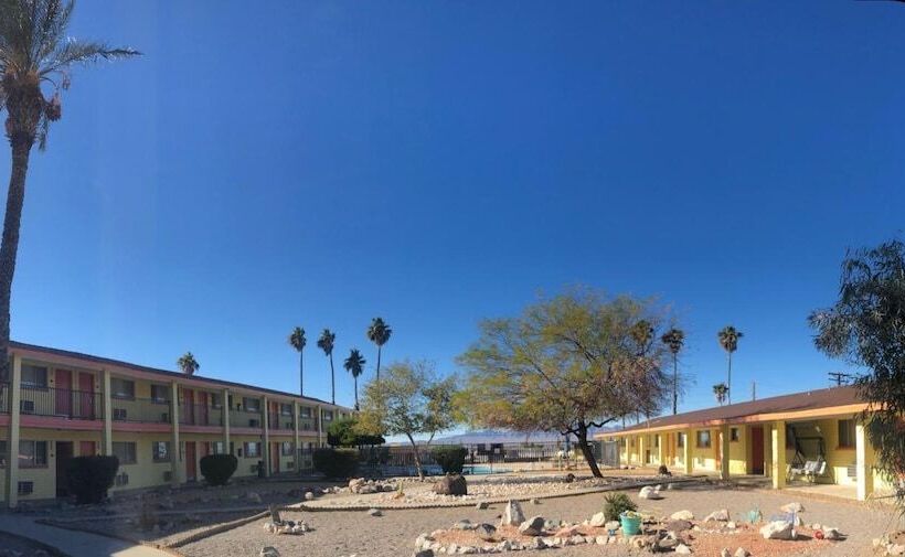 בית מלון כפרי Lake Place Inn Lake Havasu City