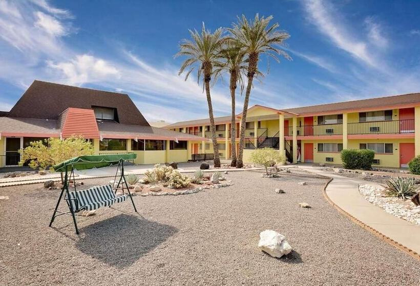 בית מלון כפרי Lake Place Inn Lake Havasu City