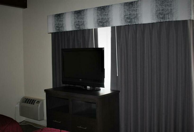 Отель Lamplighter Inn