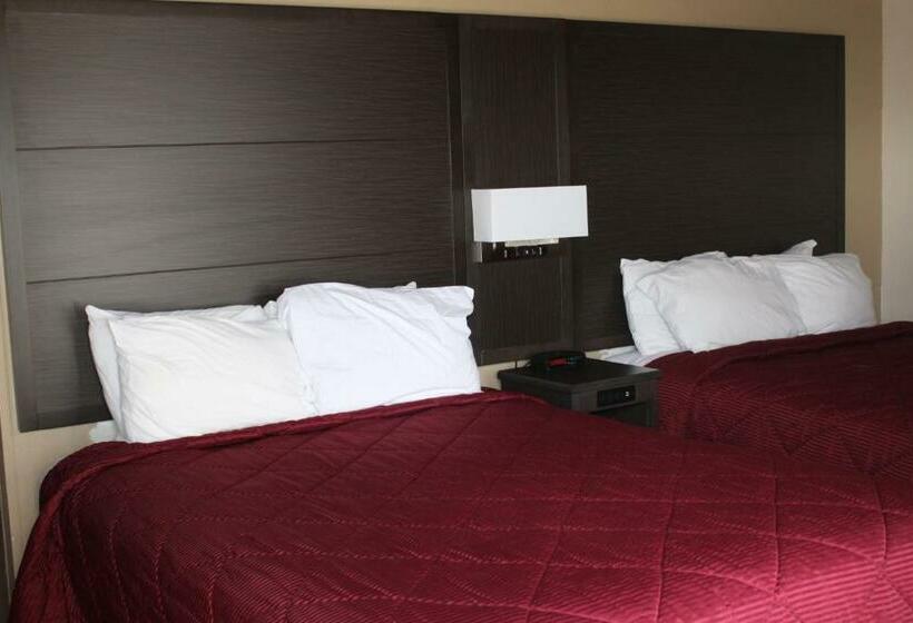 Отель Lamplighter Inn