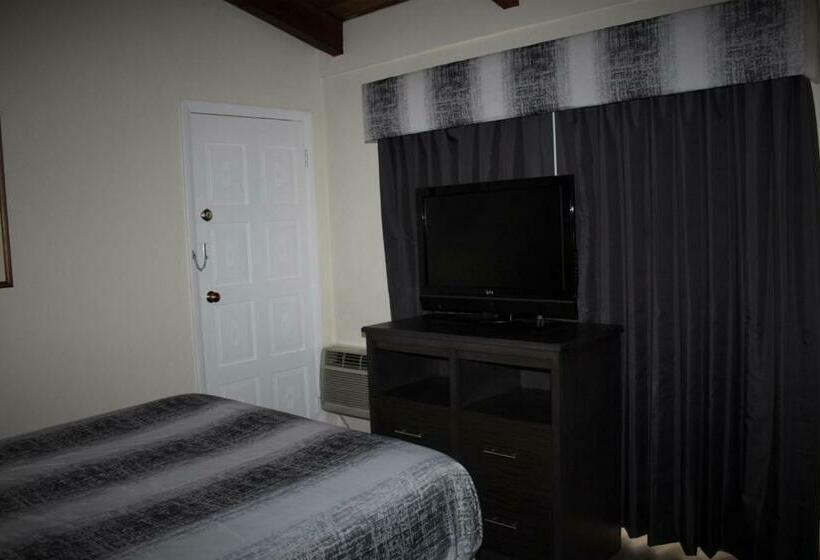 Отель Lamplighter Inn