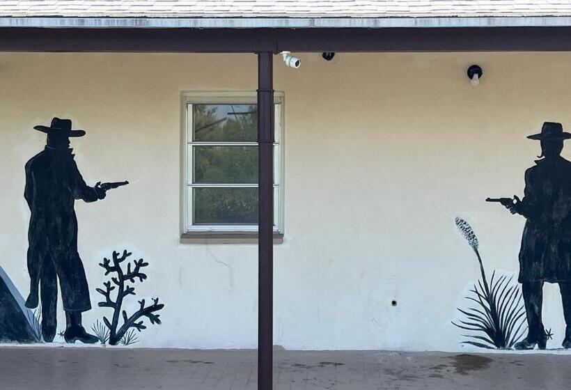 בית מלון כפרי Landmark Lookout Lodge