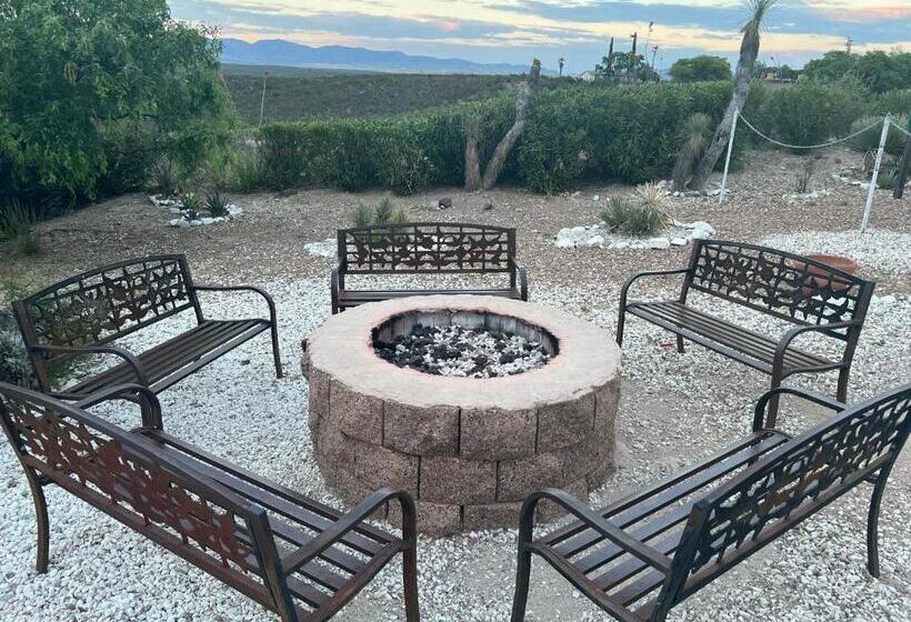 בית מלון כפרי Landmark Lookout Lodge