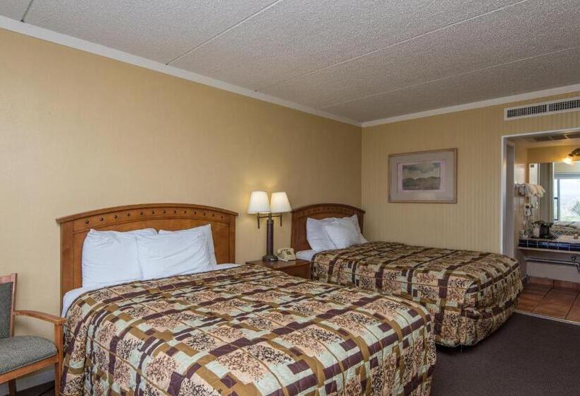 בית מלון כפרי Landmark Lookout Lodge