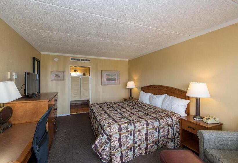 בית מלון כפרי Landmark Lookout Lodge