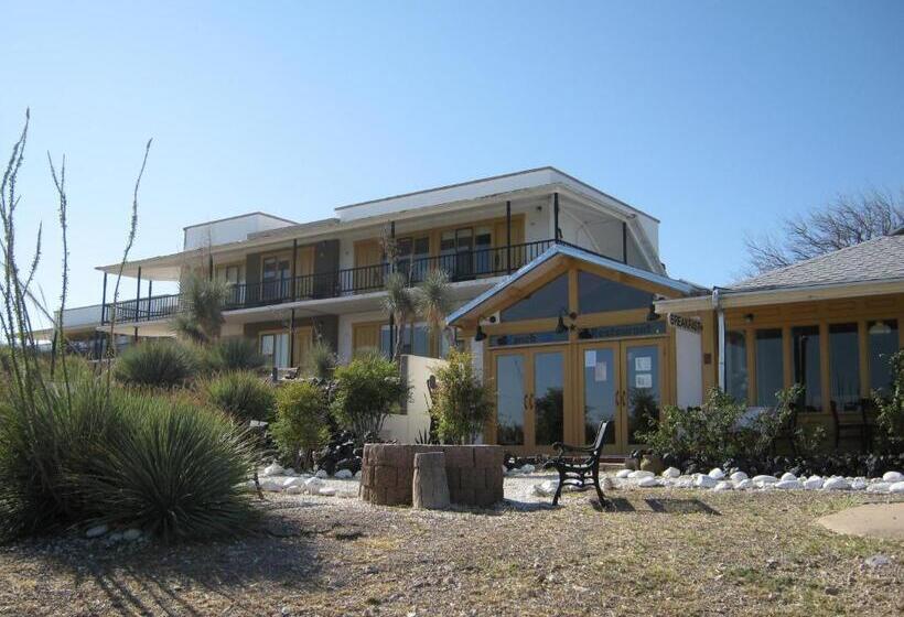 בית מלון כפרי Landmark Lookout Lodge