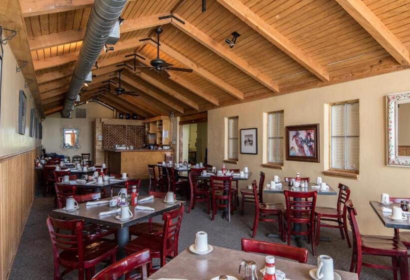 בית מלון כפרי Landmark Lookout Lodge