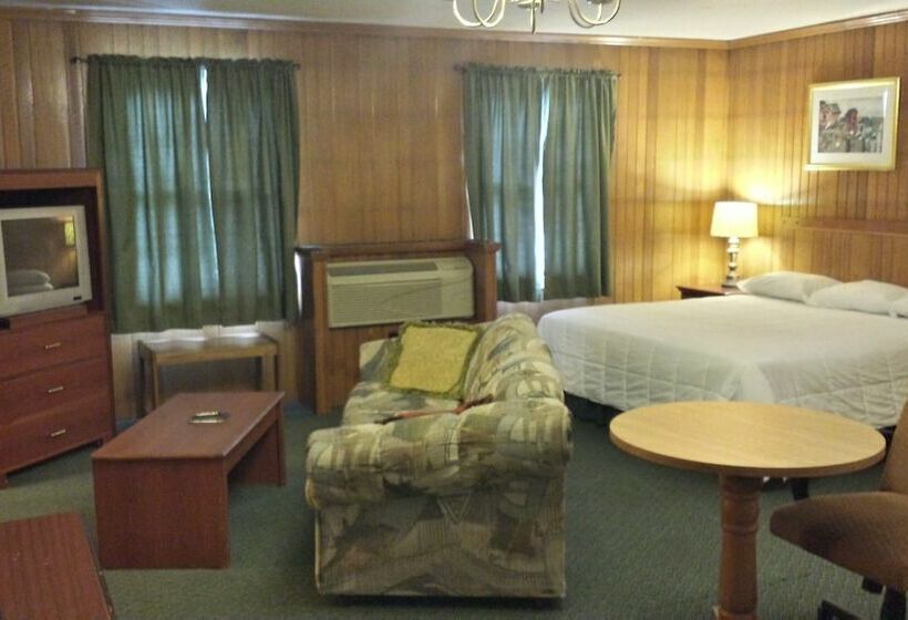 בית מלון כפרי Lincoln Lodge