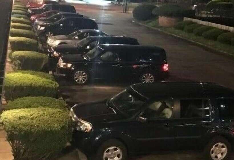 호텔 Lincoln Lodge