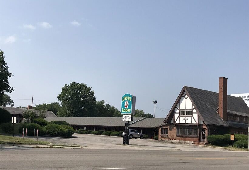 ホテル Lincoln Lodge