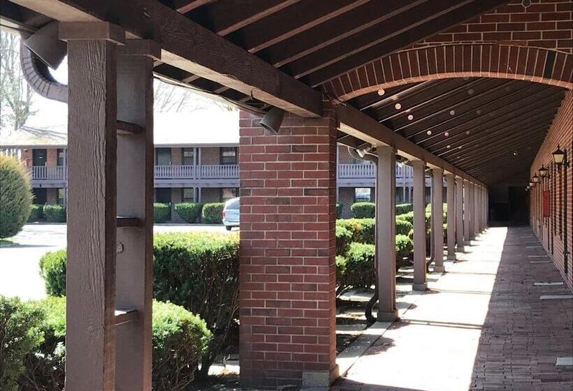 ホテル Lincoln Lodge