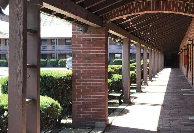 ホテル Lincoln Lodge