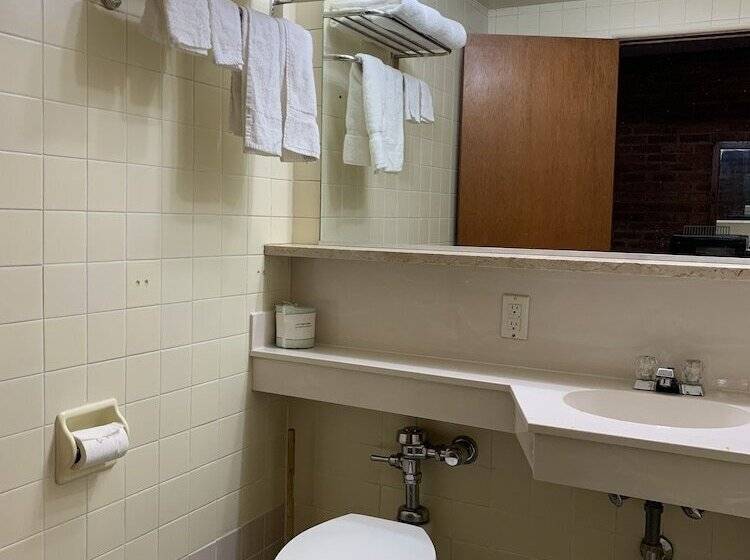 בית מלון כפרי Lincoln Lodge