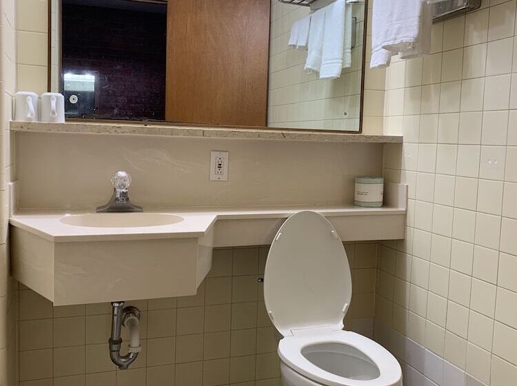 ホテル Lincoln Lodge